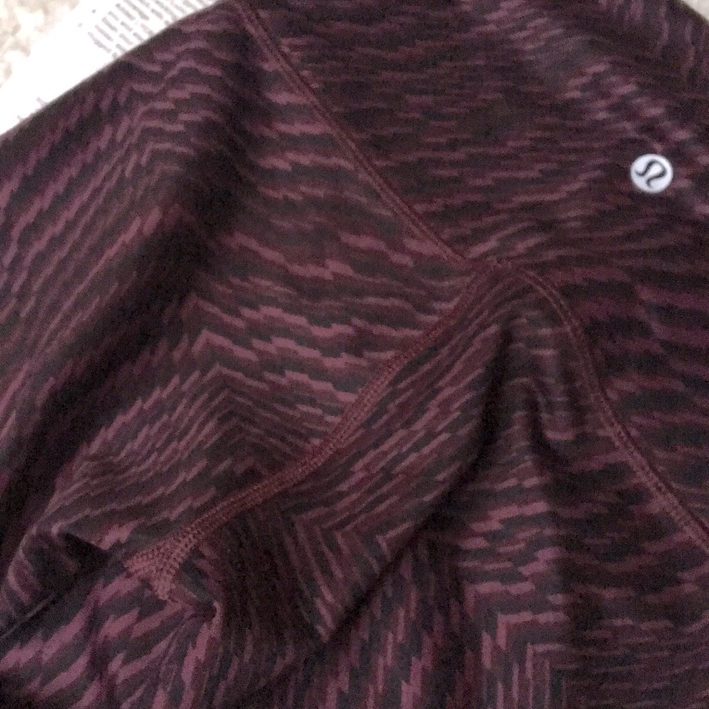 Lululemon Hi-rise Leggings